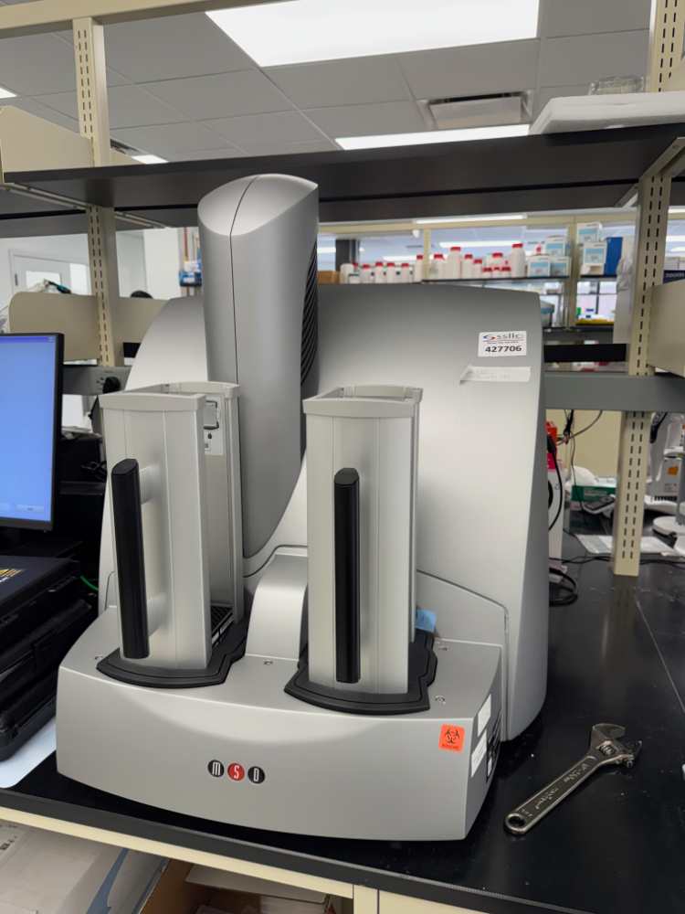 Image of MSD 1201 MESO Sector S 600MM Imager